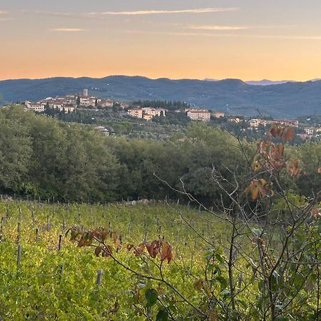 Agriturismo Malpensata Radda in Chianti Buitenkant foto