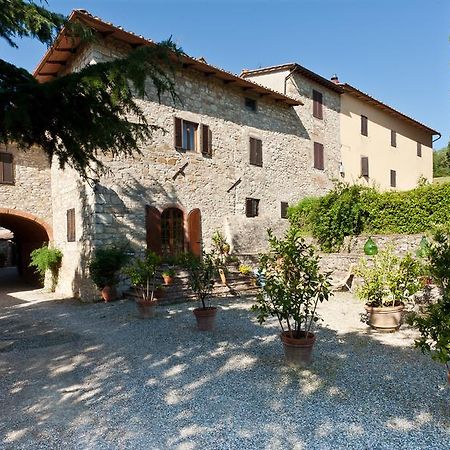 Agriturismo Malpensata Radda in Chianti Buitenkant foto