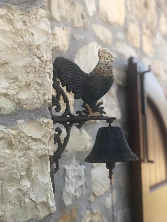 Agriturismo Malpensata Radda in Chianti Buitenkant foto