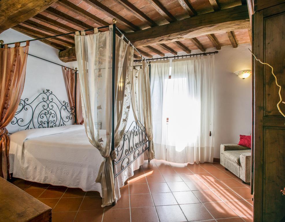 Agriturismo Malpensata Radda in Chianti Buitenkant foto